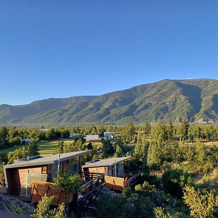 Roquerios Logde, Tinaja Incluida, Antuco Villa Exterior photo