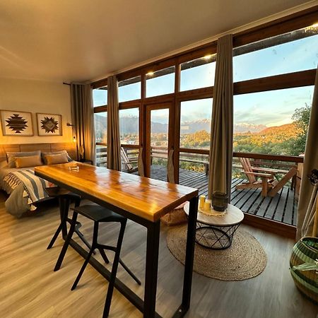 Roquerios Logde, Tinaja Incluida, Antuco Villa Exterior photo