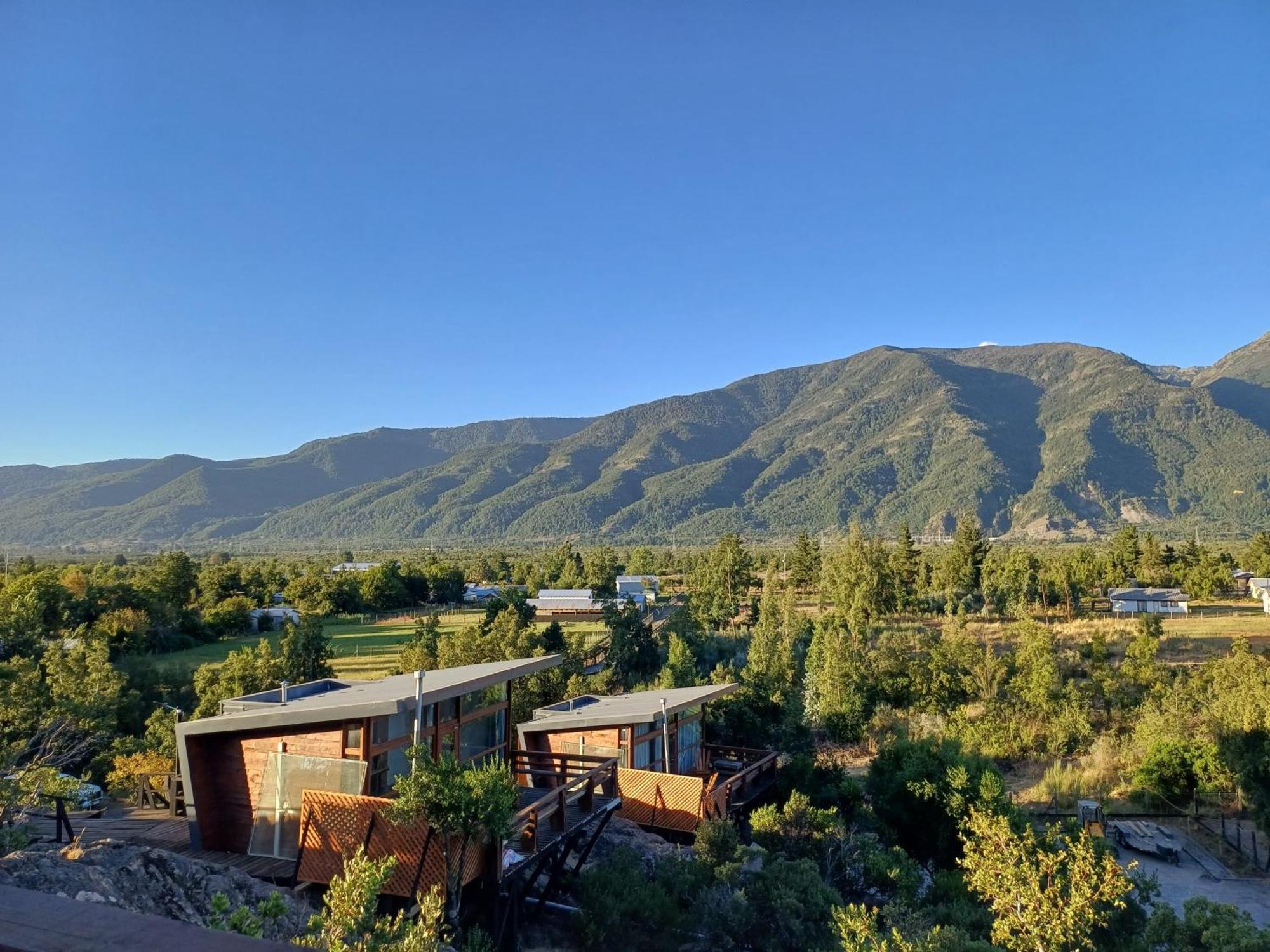 Roquerios Logde, Tinaja Incluida, Antuco Villa Exterior photo