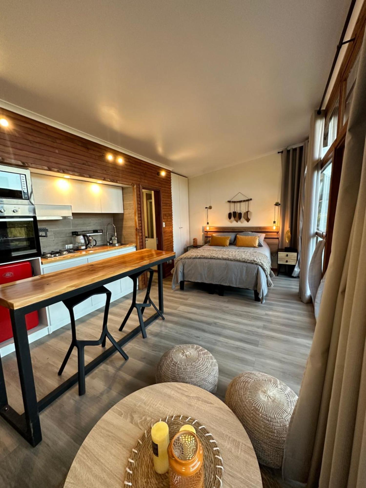 Roquerios Logde, Tinaja Incluida, Antuco Villa Exterior photo